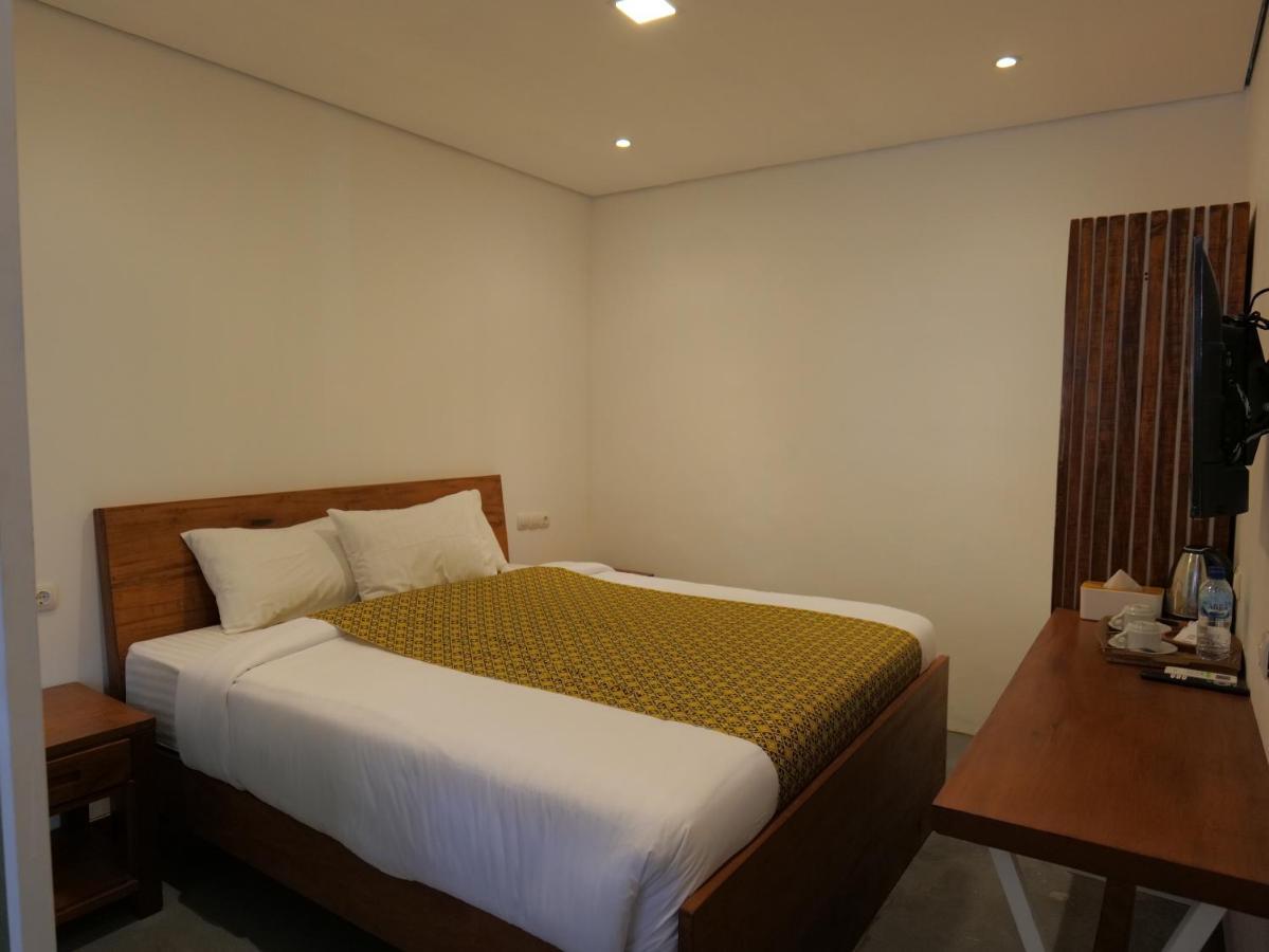 Cactus Guest House Borobudur Magelang Exterior photo