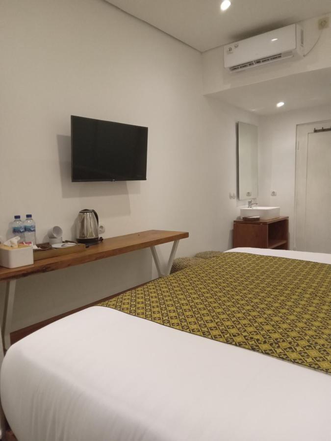 Cactus Guest House Borobudur Magelang Exterior photo