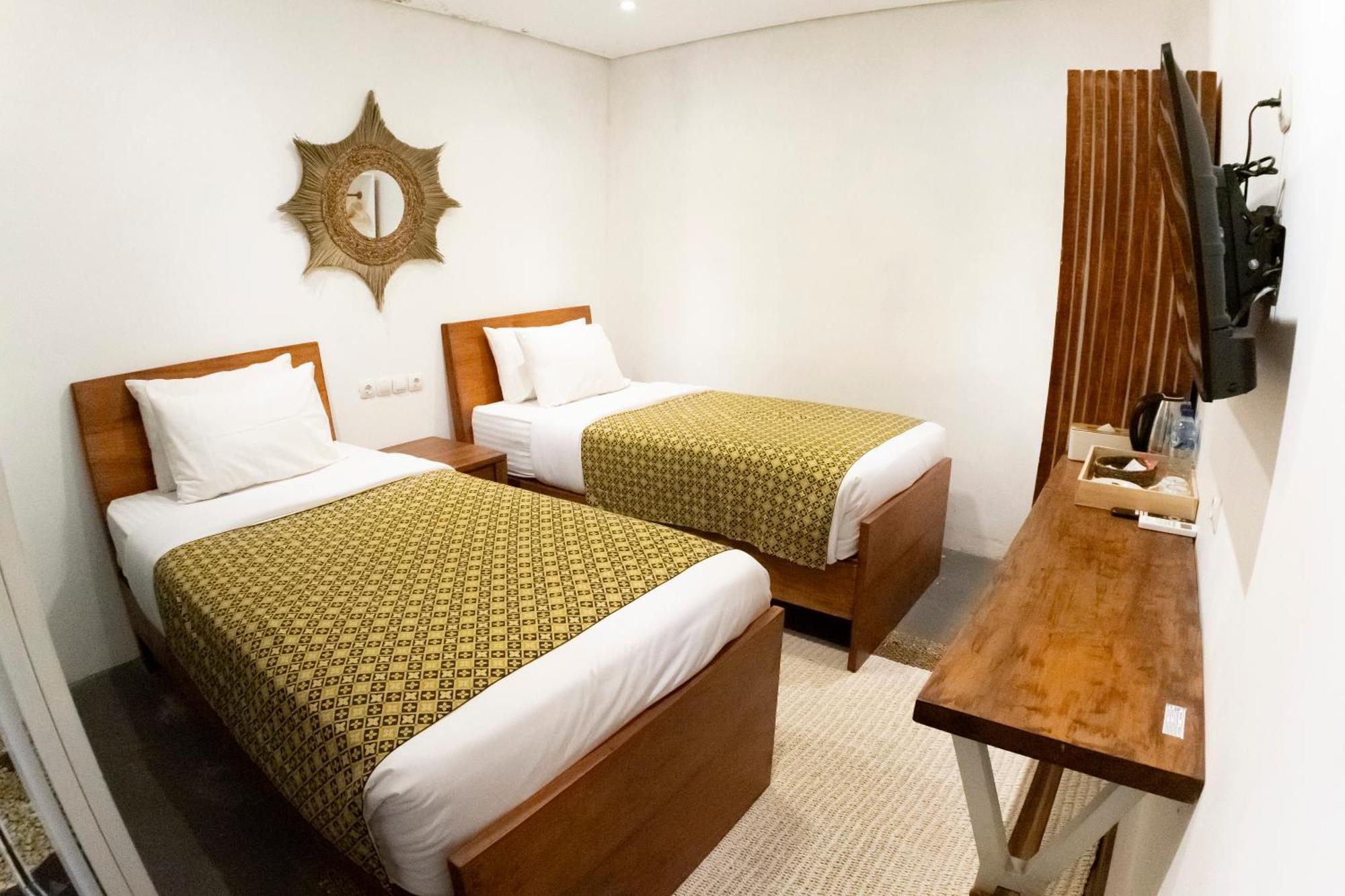 Cactus Guest House Borobudur Magelang Exterior photo