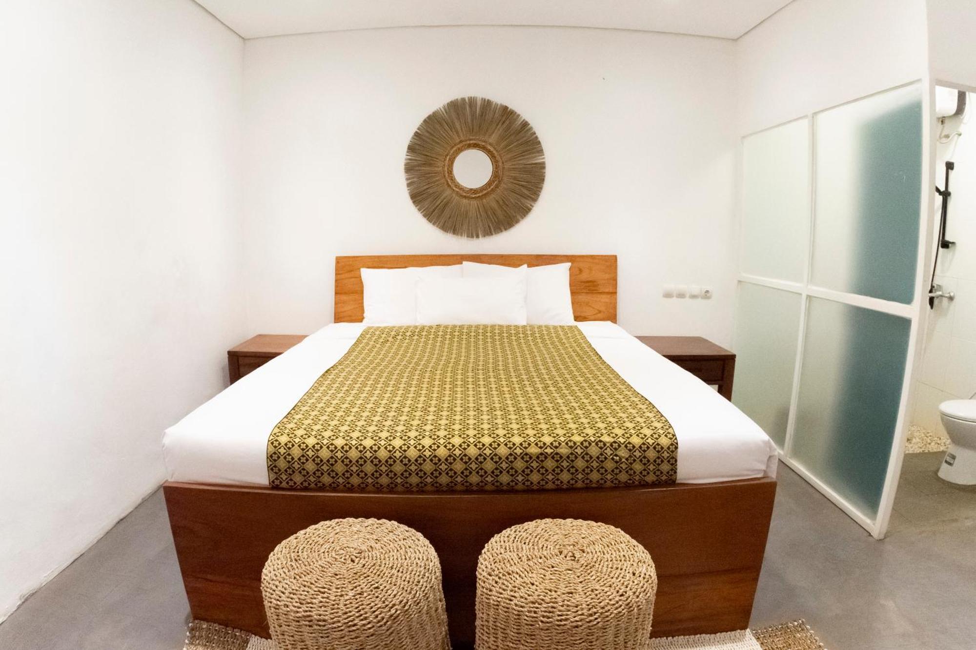 Cactus Guest House Borobudur Magelang Exterior photo