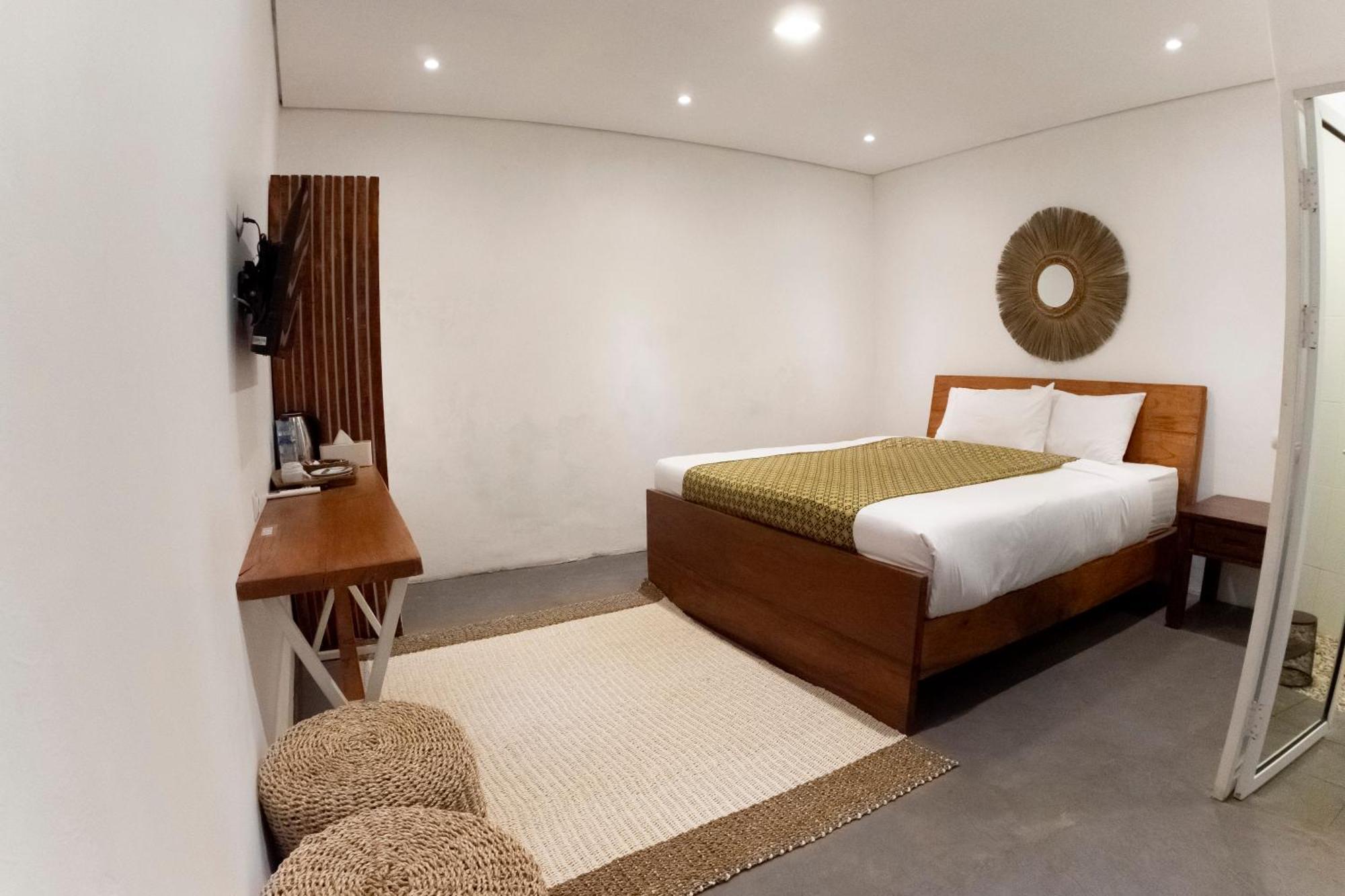 Cactus Guest House Borobudur Magelang Exterior photo
